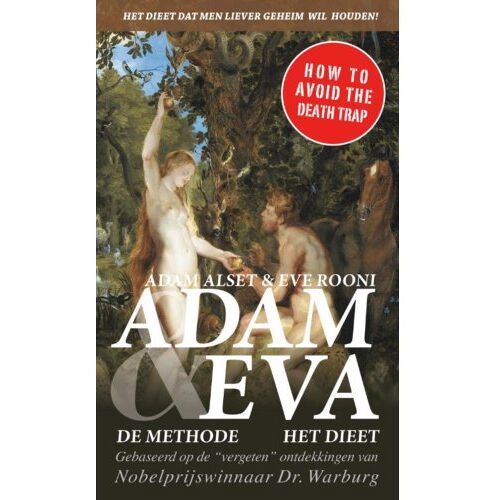 Challa Het Adam En Eva Dieet - Adam Alset