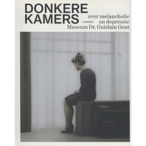 Hannibal Books Donkere Kamers - Patrick Allegaert