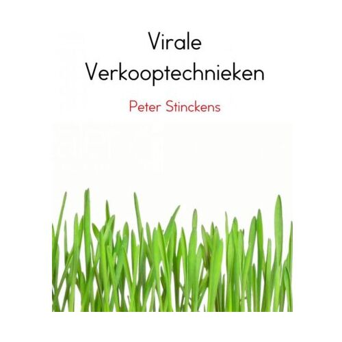 Brave New Books Virale Verkooptechnieken - Peter Stinckens