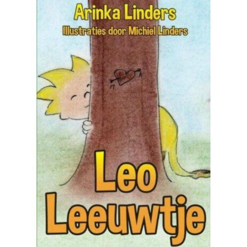 Brave New Books Leo Leeuwtje - Arinka Linders