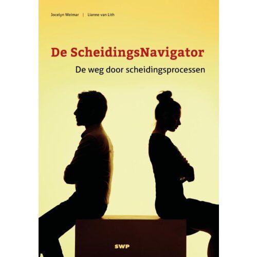 Swp, Uitgeverij B.V. De Scheidingsnavigator - Jocelyn Weimar