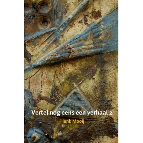 Brave New Books Vertel Nog Eens Een Verhaal - Henk Mooij