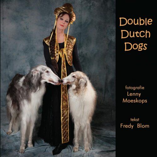 Brave New Books Double Dutch Dogs - Lenny Moeskops