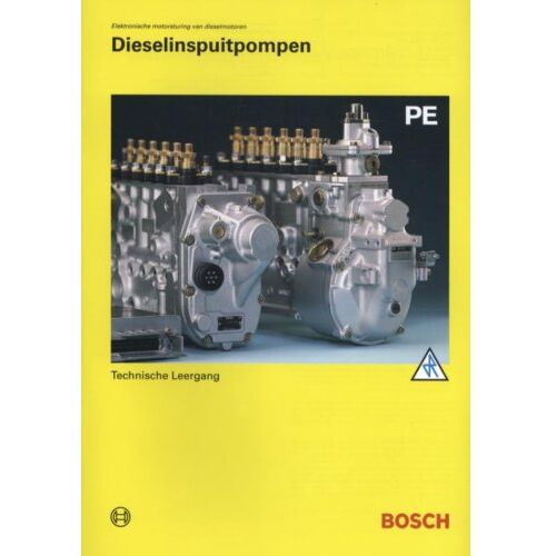 Mk Publishing Dieselinspuitpompen - E. Ritter