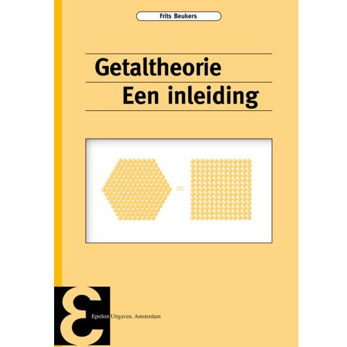 Getaltheorie - Epsilon Uitgaven - Frits Beukers