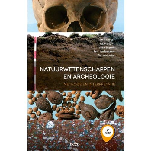 Acco Uitgeverij Natuurwetenschappen En Archeologie - Patrick Degryse