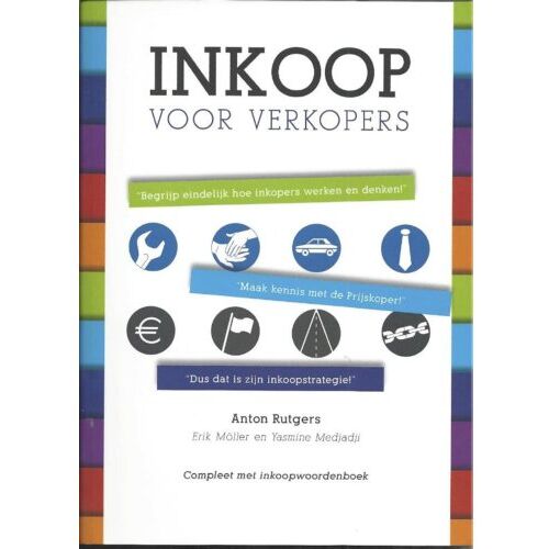 + Chagia Inkoop Voor Verkopers - Anton Rutgers