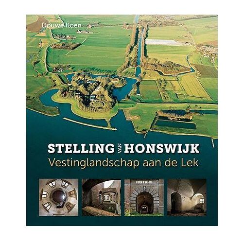 Uitgeverij Gegarandeerd Onregelm Stelling Van Honswijk - Douwe Koen