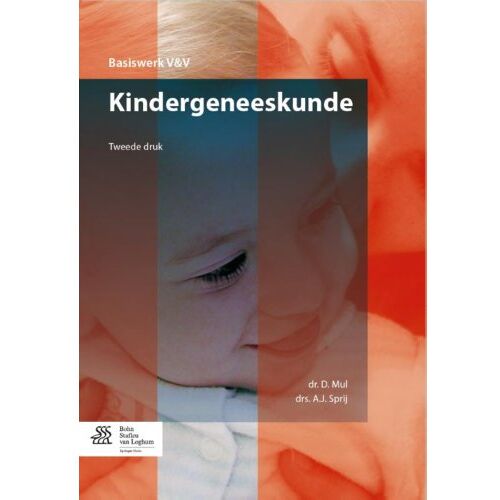 Springer Media B.V. Kindergeneeskunde - D. Mul