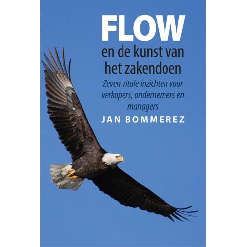 Multilibris, Uitgeverij Flow En De Kunst Van Het Zakendoen - Jan Bommerez