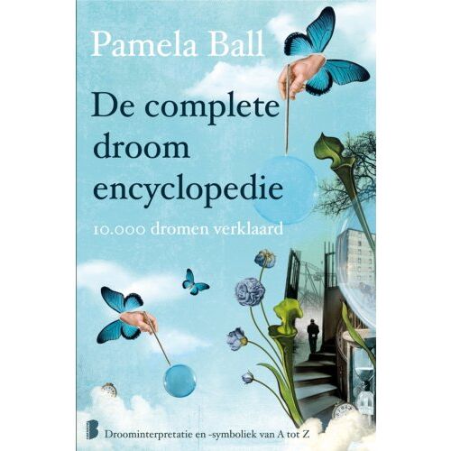 Meulenhoff Boekerij B.V. De Complete Droomencyclopedie - Pamela Ball