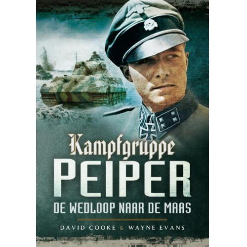 Just Publishers Kampfgruppe Peiper - David Cooke