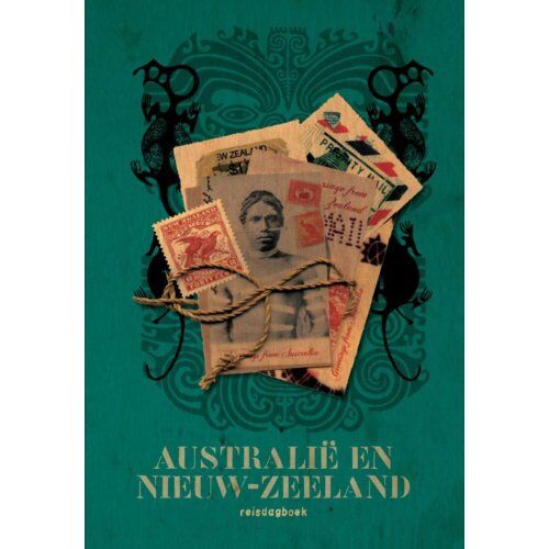 Elmar B.V., Uitgeverij Australië En Nieuw-Zeeland - Reisdagboek - Anke Landweer