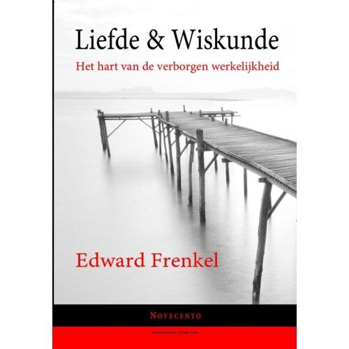 Vrije Uitgevers, De Liefde & Wiskunde - Edward Frenkel