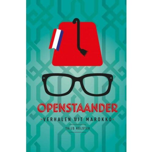 Brave New Books Openstaander - Thijs Kolster