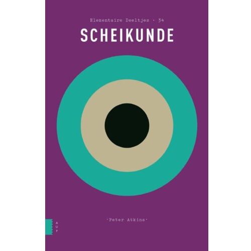 Singel Uitgeverijen Scheikunde - Elementaire Deeltjes - Peter Atkins