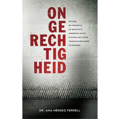 Highway Media Ongerechtigheid - Ana Mendez Ferrell