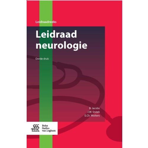 Springer Media B.V. Leidraad Neurologie - Leidraad-Reeks - Bas Jacobs