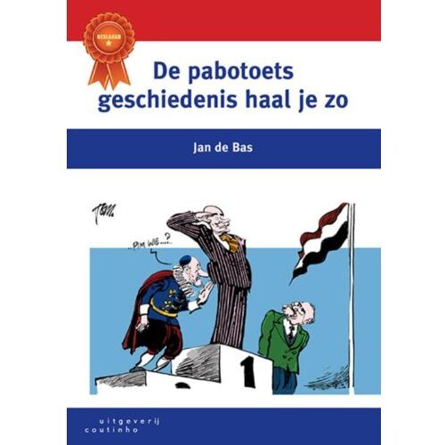 Coutinho De Pabotoets Geschiedenis Haal Je Zo - Jan de Bas