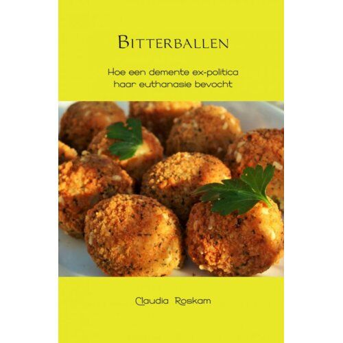 Brave New Books Bitterballen - Claudia Roskam