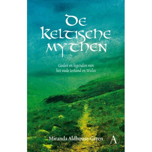 Singel Uitgeverijen De Keltische Mythen - Mythologie - Miranda Aldhouse-Green