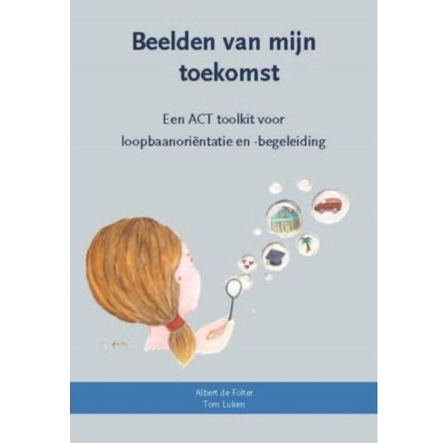 Nsvp Beelden Van Mijn Toekomst - Tom Luken