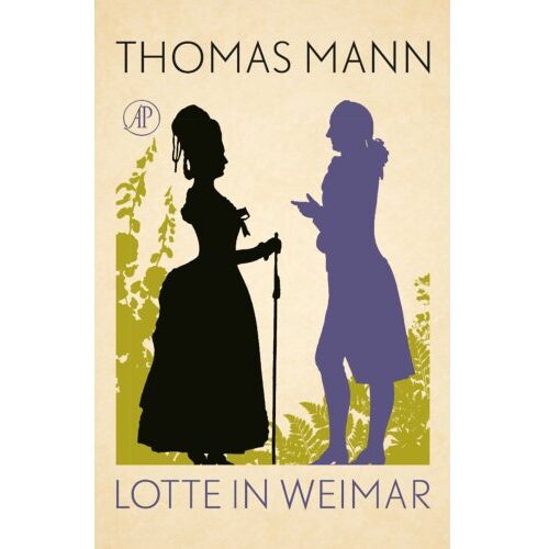 Singel Uitgeverijen Lotte In Weimar - Thomas Mann