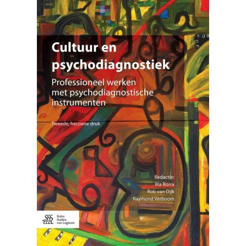 Springer Media B.V. Cultuur En Psychodiagnostiek