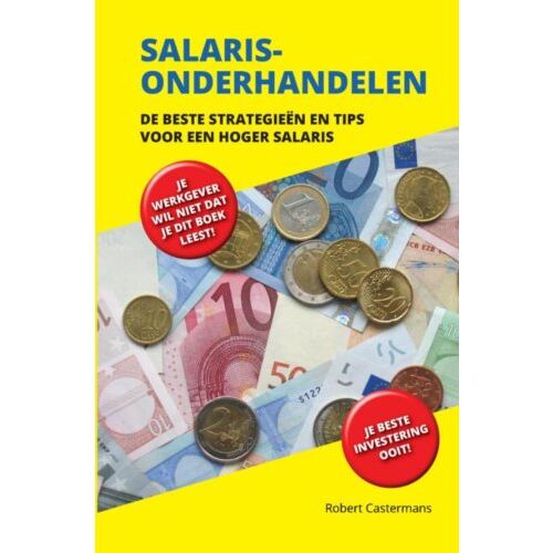 Brave New Books Salarisonderhandelen - Robert Castermans