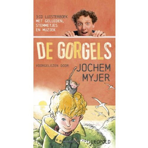 Wpg Kindermedia De Gorgels [3cd] - Gorgels - Jochem Myjer