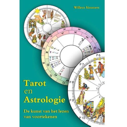 Uitgeverij Hajefa Tarot En Astrologie - Willem Simmers