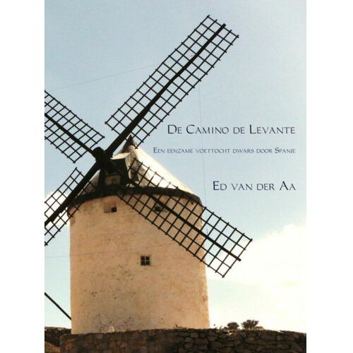 Brave New Books De Camino De Levante - Ed van der Aa