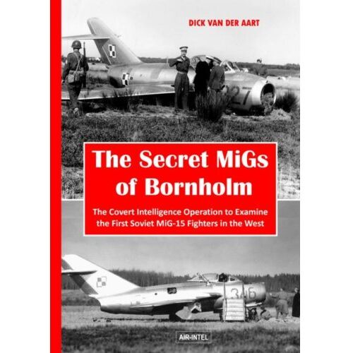 Brave New Books The Secret Migs Of Bornholm - Dick van der Aart