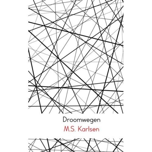 Brave New Books Droomwegen - M.S. Karlsen