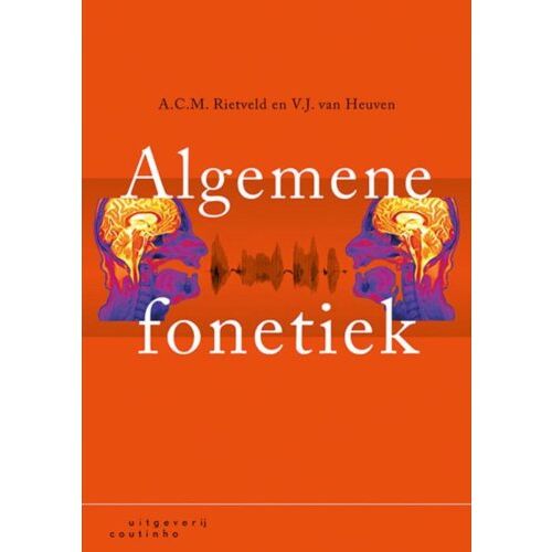 Coutinho Algemene Fonetiek - A.C.M. Rietveld