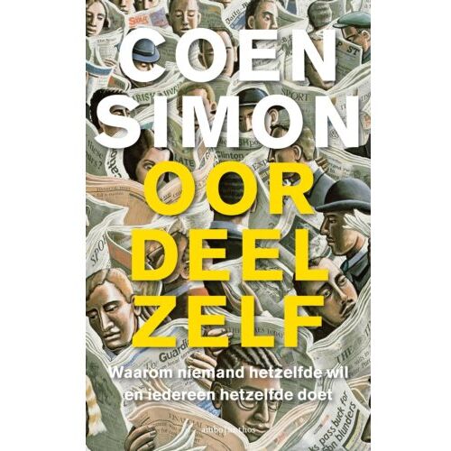 Ambo/Anthos B.V. Oordeel Zelf - Coen Simon