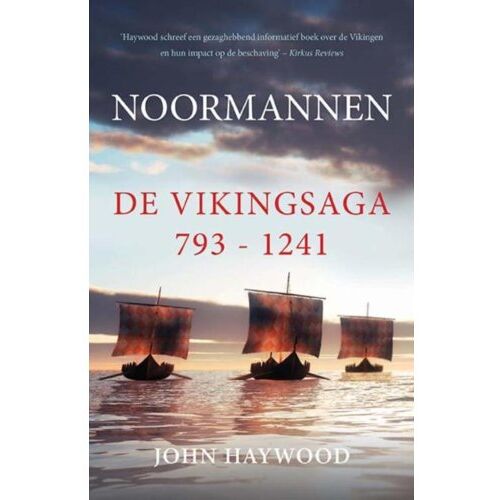 Vbk Media Noormannen - John Haywood