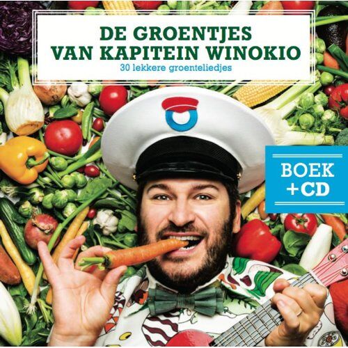 Kapitein Winokio Bvba De Groentjes Van Kapitein Winokio - Kapitein Winokio