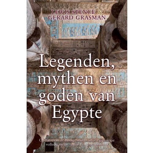 Brave New Books Legenden, Mythen En Goden Van Egypte - Gerard Grasman