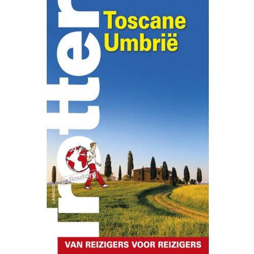 Terra - Lannoo, Uitgeverij Toscane/Umbrië - Trotter