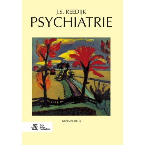 Springer Media B.V. Psychiatrie - J.S. Reedijk