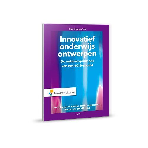 Noordhoff Innovatief Onderwijs Ontwerpen - Bert Hoogveld