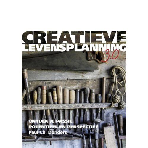 Maatschap Xpand Nederland Creatieve Levensplanning 3.0 - Paul Ch. Donders