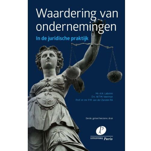 Uitgeverij Paris B.V. Waardering Van Ondernemingen - A.N. Labohm