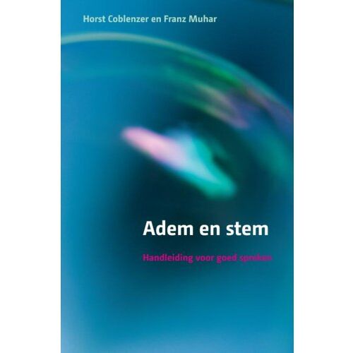 Pearson Benelux B.V. Adem En Stem - Horst Coblenzer