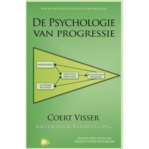 Just-In-Time Books De Psychologie Van Progressie