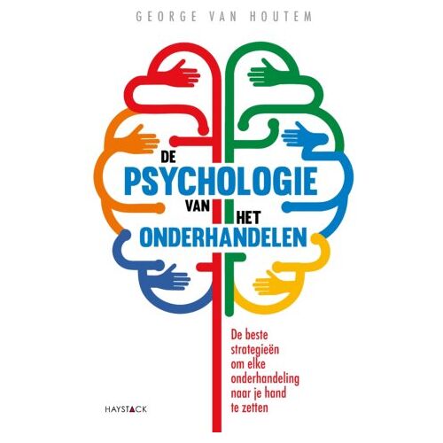 Haystack, Uitgeverij De Psychologie Van Het Onderhandelen - George van Houtem