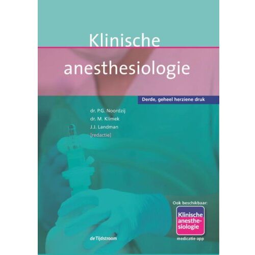 Koninklijke Boom Uitgevers Klinische Anesthesiologie