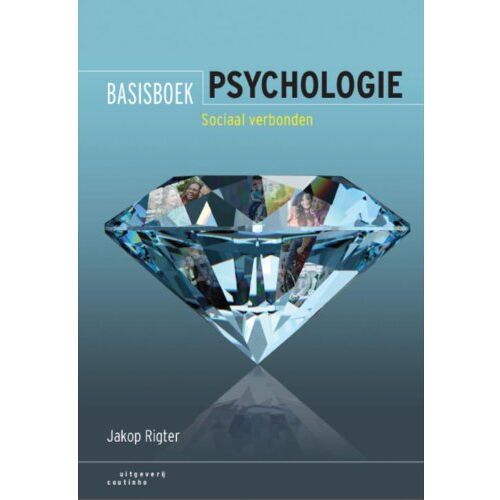 Coutinho Basisboek Psychologie - Jakop Rigter