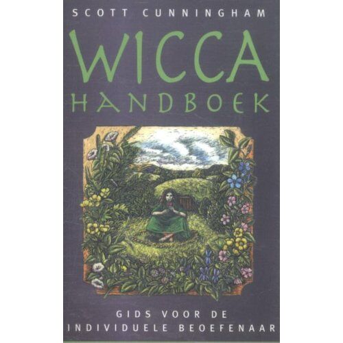 Schors V.O.F., Uitgeverij Wicca Handboek - Scott Cunningham